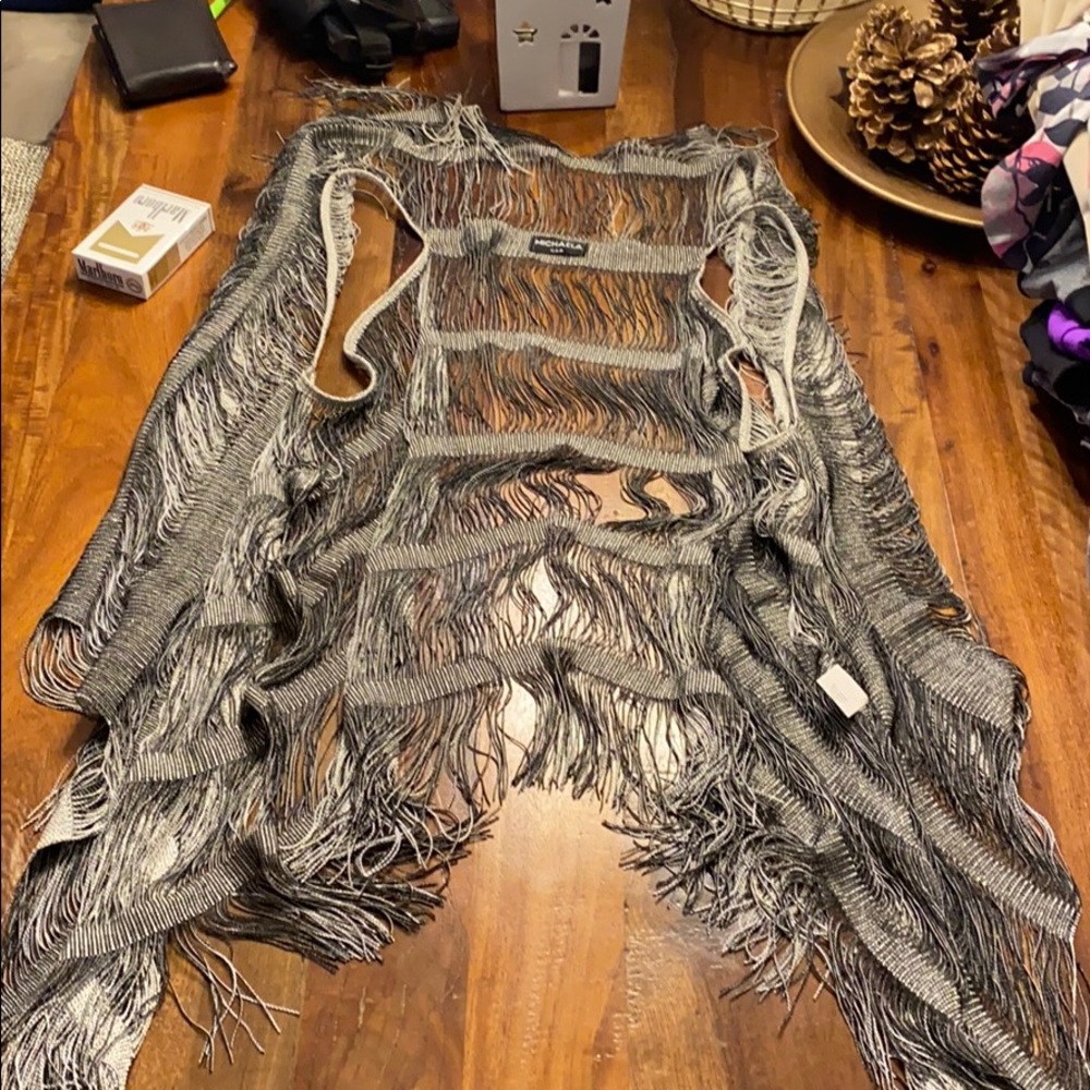 Cover up Shawl